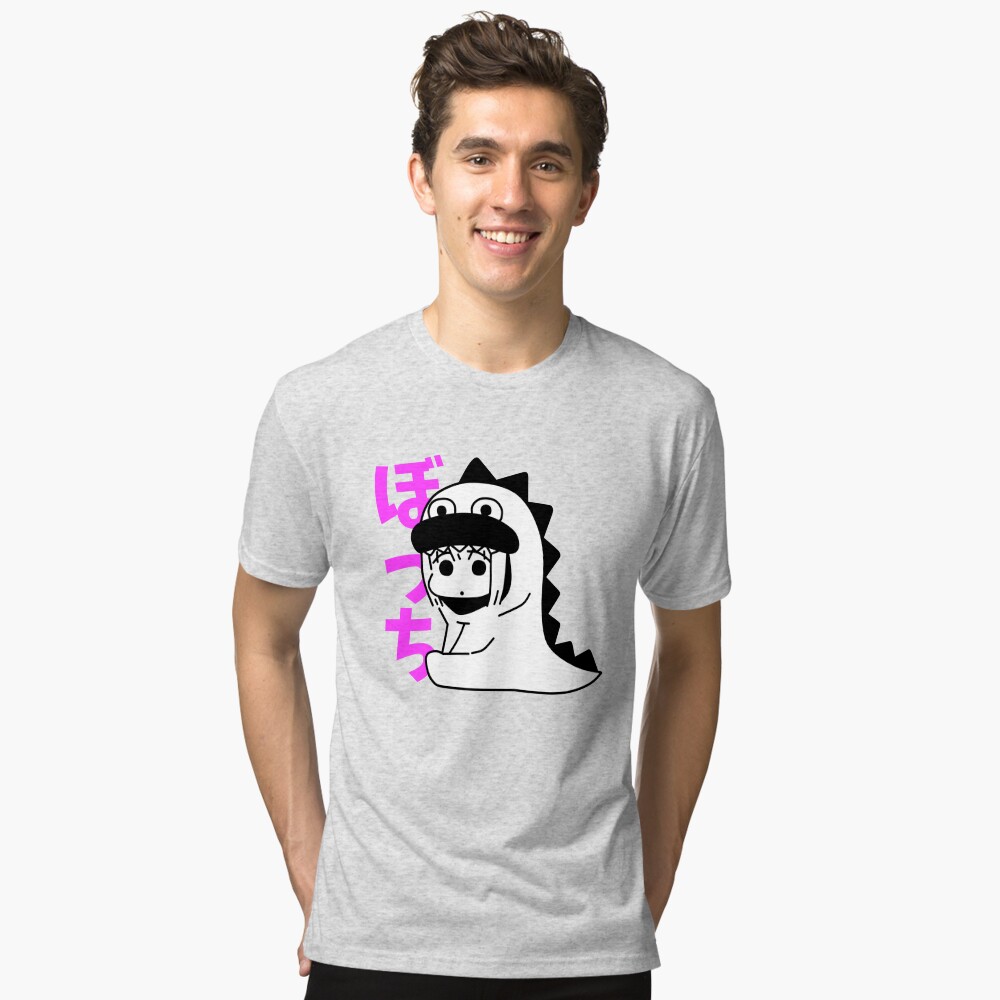 Aperçu de l'œuvre T-shirt chiné créée et vendue par Semzig.