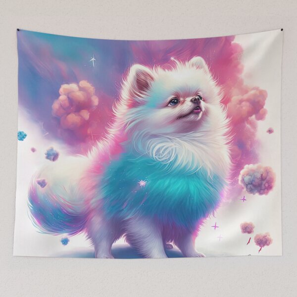 Item preview, Pomeranian designed and sold by Jenslemmens.