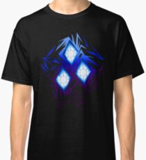 Shards of Rarity's Cutiemark Classic T-Shirt