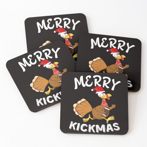 Item preview, MERRY KICKMASS designed and sold by dansonarts.