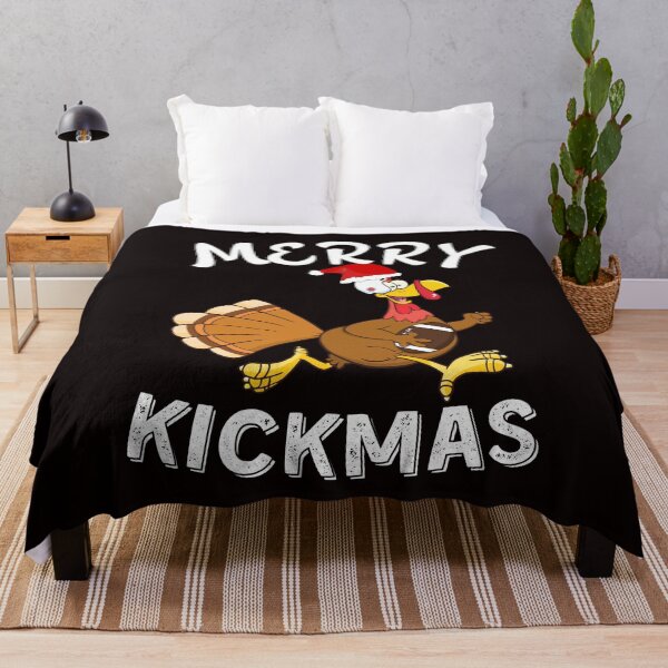 Item preview, MERRY KICKMASS designed and sold by dansonarts.