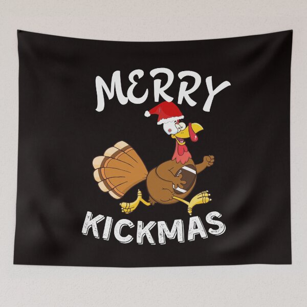 Item preview, MERRY KICKMASS designed and sold by dansonarts.