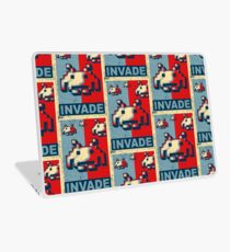 INVADE Laptop Skin