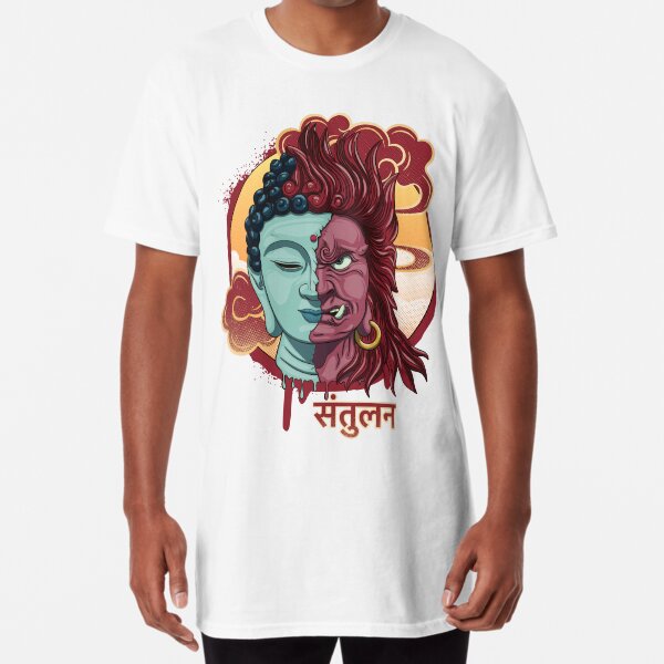 Equilibre T-shirt long