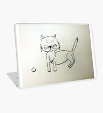 Cat - Chat de Martin Boisvert Skin de laptop