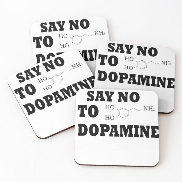 Item preview, dopamine detoxification  designed and sold by YSNbr.
