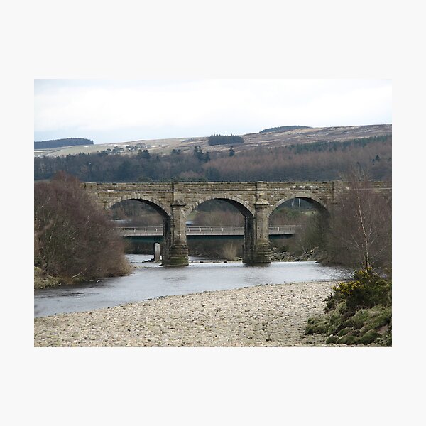Item preview, Haltwhistle Bridge designed and sold by Cleburnus.