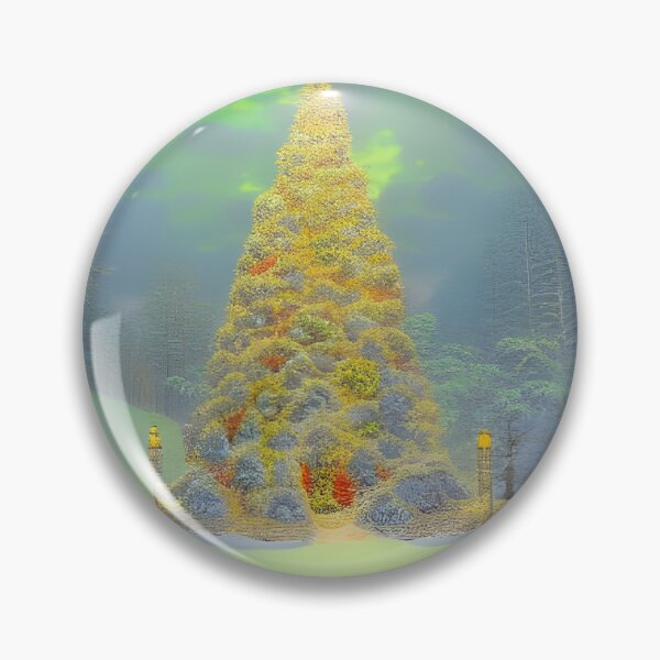 Item preview, Christmas forest designed and sold by FineArtworld7.