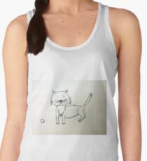 Cat - Chat de Martin Boisvert Débardeur femme