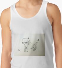 Cat - Chat de Martin Boisvert Débardeurs