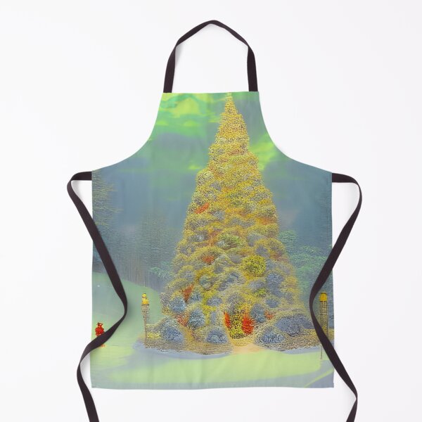Item preview, Christmas forest designed and sold by FineArtworld7.