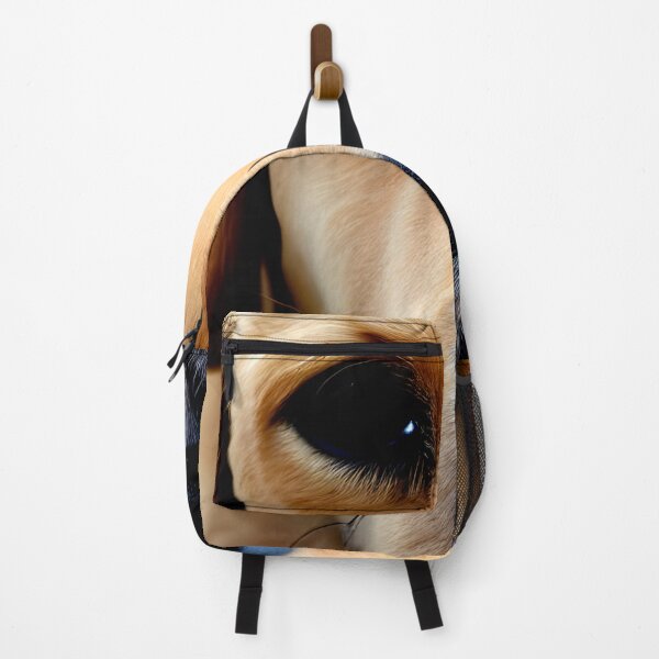 Item preview, golden retriever dog eyes #5 designed and sold by supeart.