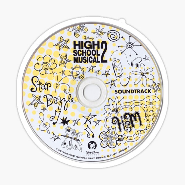 Item preview, High School Musical 2 Soundtrack CD  designed and sold by Gennifer ..