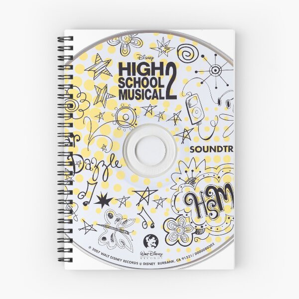 Item preview, High School Musical 2 Soundtrack CD  designed and sold by Gennifer ..