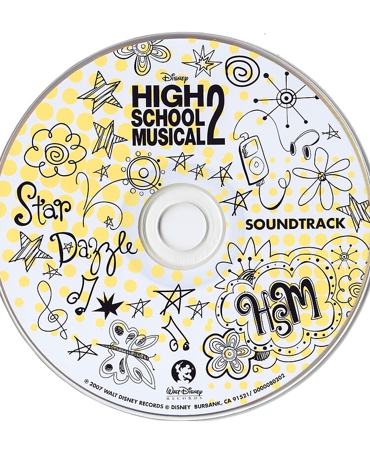 high school musical 2 soundtrack list