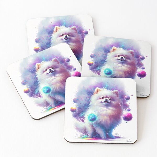 Item preview, Pomeranian designed and sold by Jenslemmens.