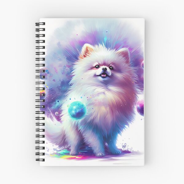 Item preview, Pomeranian designed and sold by Jenslemmens.