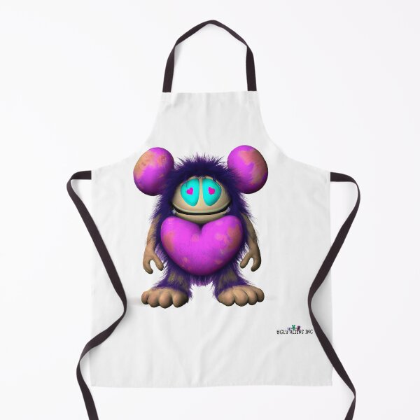 Item preview, Izur Alien designed and sold by UglyAliensInc.