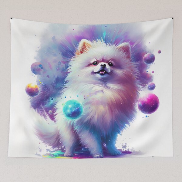 Item preview, Pomeranian designed and sold by Jenslemmens.