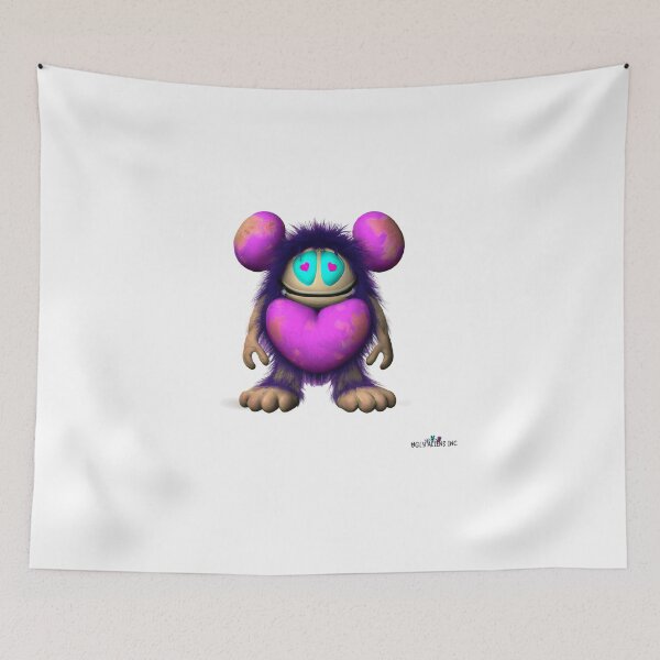 Item preview, Izur Alien designed and sold by UglyAliensInc.