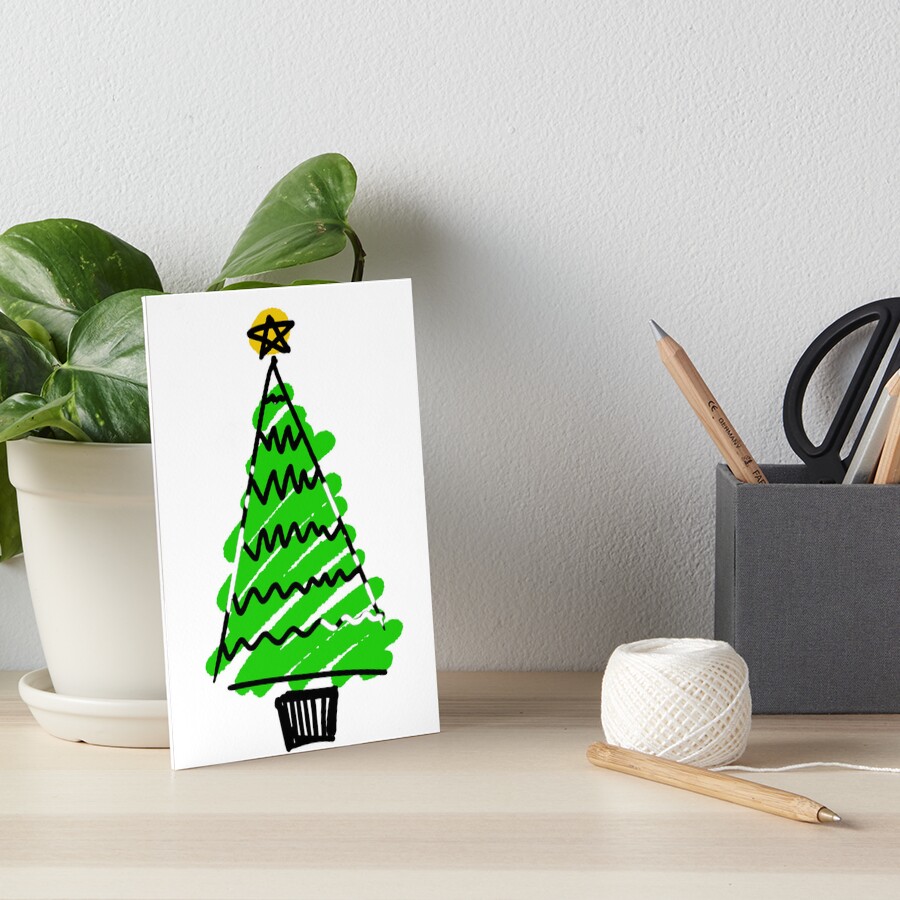 Item preview, Art Board Print designed and sold by Letul.
