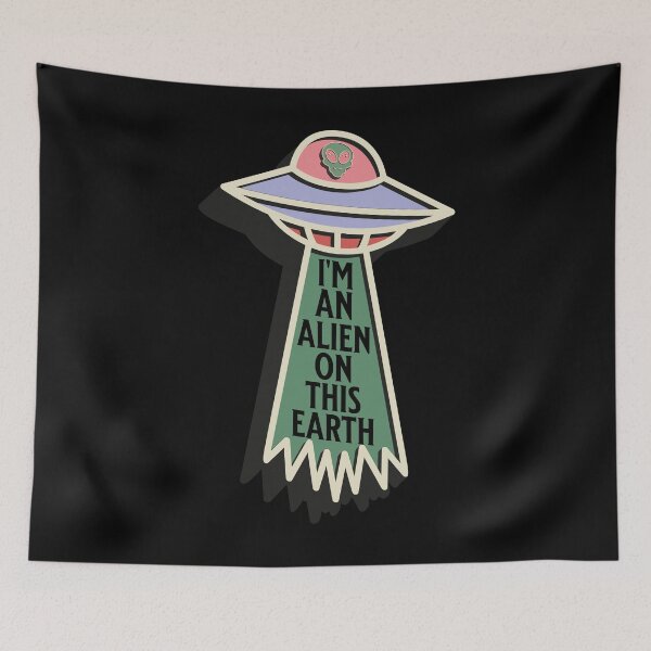 Item preview, alien designed and sold by staykel.