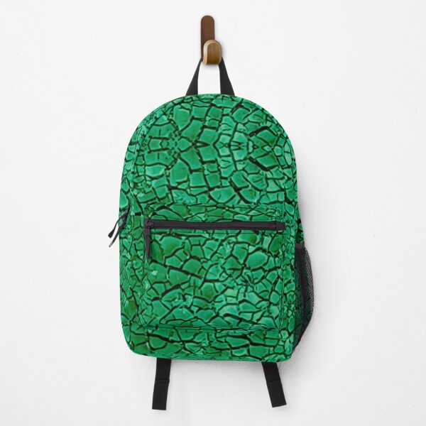 Item preview, Cracks version 2, Symmetrical and Green designed and sold by Geoff Treagus.