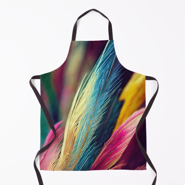 Item preview, Abstract creative purple feather pattern designed and sold by AppleElf.