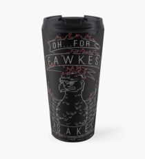 For Fawkes Sake Travel Mug