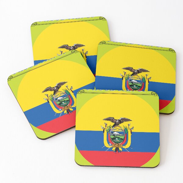 Item preview, PROUD FAN OF EQUADOR: DURING WOLRD CUP 2022 IN QATAR  designed and sold by JM INSPIRES.