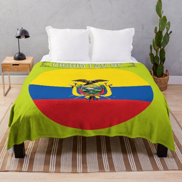 Item preview, PROUD FAN OF EQUADOR: DURING WOLRD CUP 2022 IN QATAR designed and sold by JM INSPIRES.