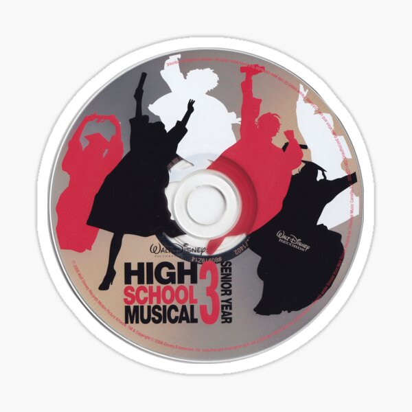 High School Musical 3 Gifts & Merchandise for Sale | Redbubble