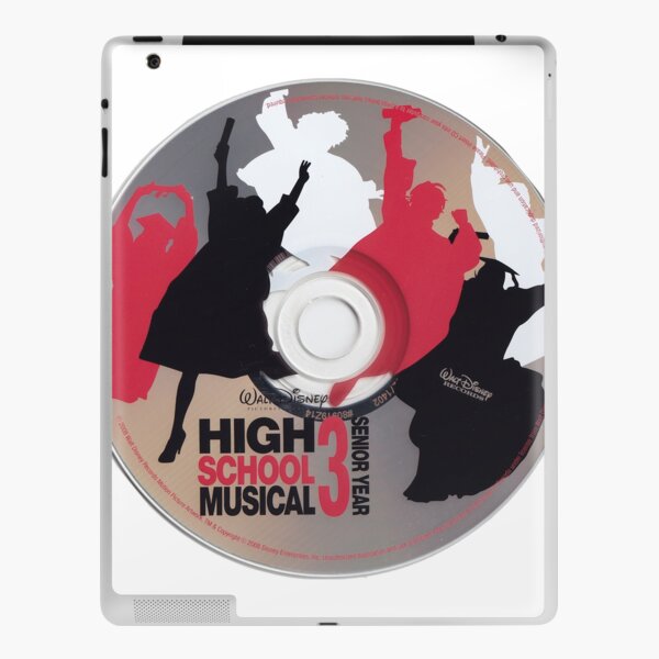 high school musical 2 soundtrack back cover