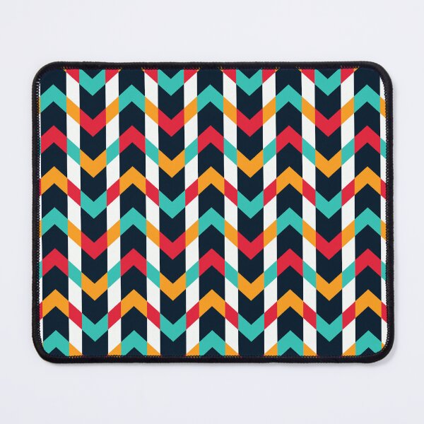 Item preview, Chevron Lively Pattern designed and sold by TheArtism.