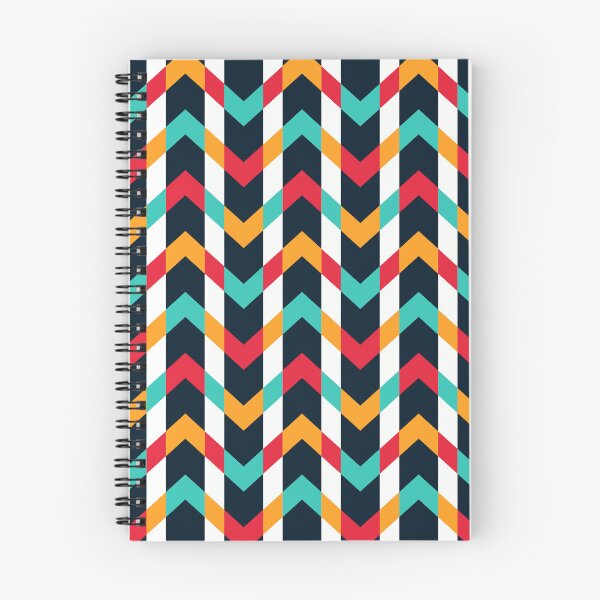 Item preview, Chevron Lively Pattern designed and sold by TheArtism.