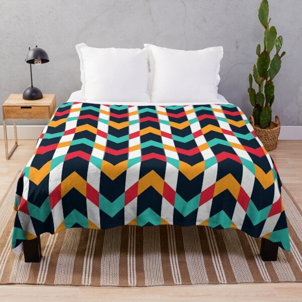 Item preview, Chevron Lively Pattern designed and sold by TheArtism.