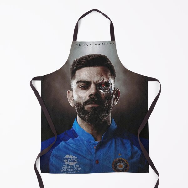 Item preview, The Run Machine Virat Kohli - King Kohli designed and sold by Dip-Art.
