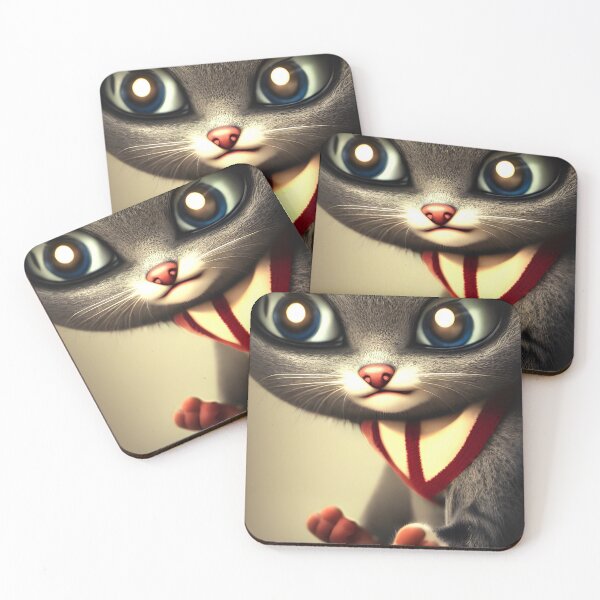 Item preview, Cute baby cat #7 designed and sold by supeart.