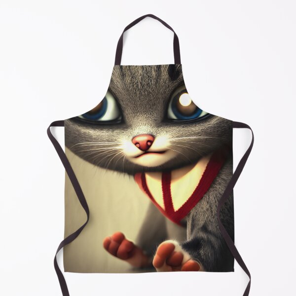 Item preview, Cute baby cat #7 designed and sold by supeart.