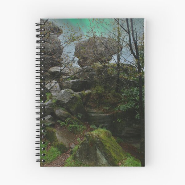 Item preview, Brimham Rocks No. 2  designed and sold by BritishYank.