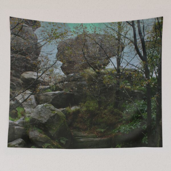Item preview, Brimham Rocks No. 2  designed and sold by BritishYank.