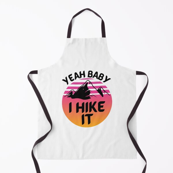 Item preview, Yeah baby i hike it designed and sold by darshants.