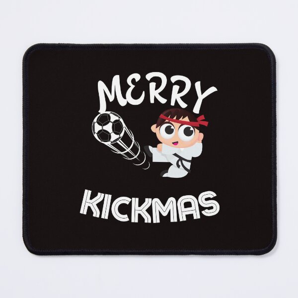 Item preview, MERRY KICKMASS designed and sold by dansonarts.