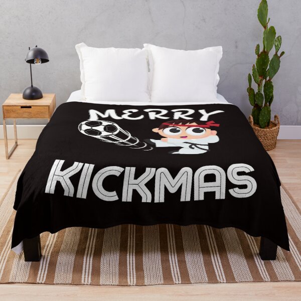 Item preview, MERRY KICKMASS designed and sold by dansonarts.