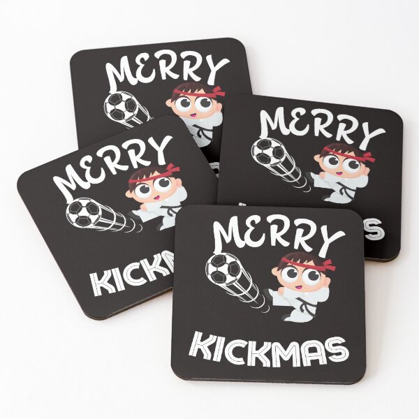 Item preview, MERRY KICKMASS designed and sold by dansonarts.
