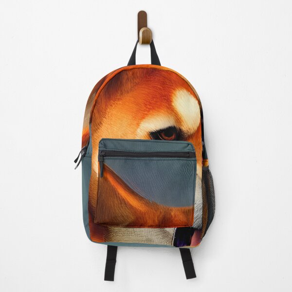 Item preview, Shiba Inu portrait - dog art painting #21 designed and sold by supeart.