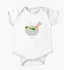 Pho-get About It! One Piece - Short Sleeve