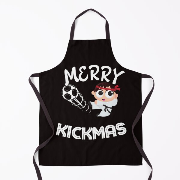 Item preview, MERRY KICKMASS designed and sold by dansonarts.
