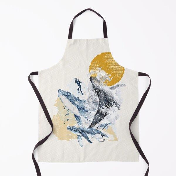Item preview, Whales At Sunset designed and sold by eBHua.