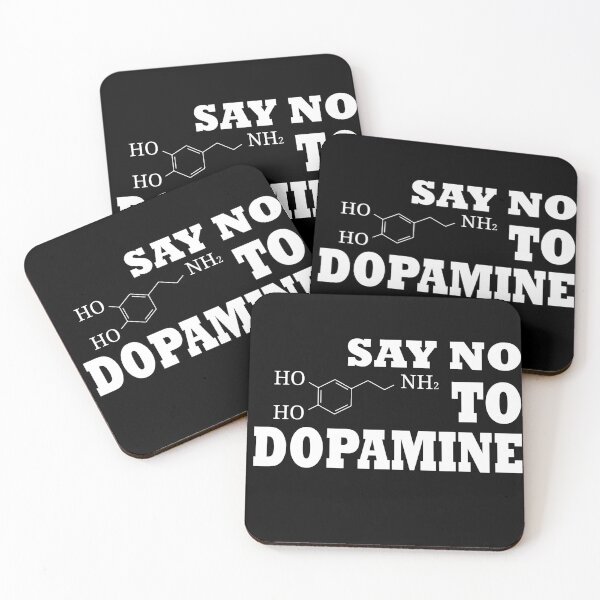 Item preview,  Dopamine Detoxification designed and sold by YSNbr.